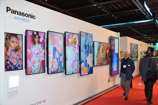 Panasonic Displays